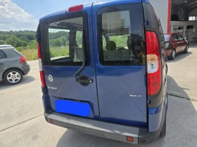 Fiat Doblo 1.9  Multijet Combinato, снимка 4