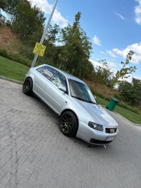 Audi A3 Audi A3 8L Facelift 1.9 TDI (131 к.с.)   Фул Екстр, снимка 1