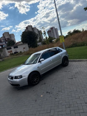 Audi A3 Audi A3 8L Facelift 1.9 TDI (131 к.с.)   Фул Екстр, снимка 3