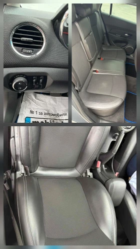 Chevrolet Cruze 2.0D/EU5b/Full екстри, снимка 11