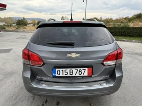 Chevrolet Cruze 2.0D/EU5b/Full екстри, снимка 10