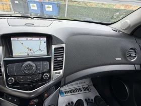 Chevrolet Cruze 2.0D/EU5b/Full екстри, снимка 9
