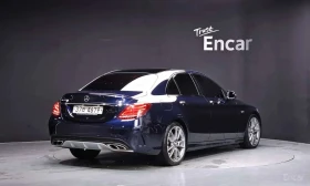 Mercedes-Benz C 43 AMG, снимка 2