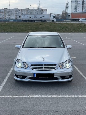 Mercedes-Benz C 220 Sport Edition, снимка 1 - Автомобили и джипове - 45513346