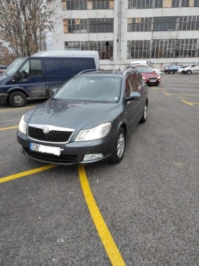 Skoda Octavia Laurin & Klement, снимка 3