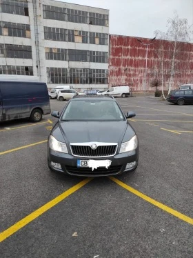 Skoda Octavia Laurin & Klement, снимка 1