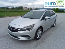 Opel Astra K 1.6CDTI NAVI EURO6 LED 166200к.м., снимка 1 - Автомобили и джипове - 45769767