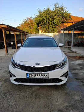 Kia Optima 2.4  185  | Mobile.bg    2