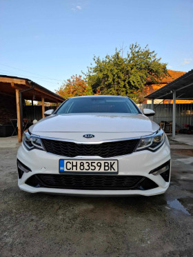 Kia Optima 2.4  185  | Mobile.bg    1