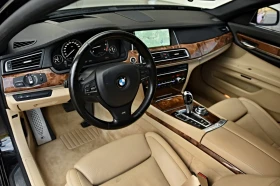 BMW 750  D M-paket Keyless Soft close x-drive Headup Adapt, снимка 11