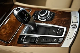 BMW 750  D M-paket Keyless Soft close x-drive Headup Adapt, снимка 8