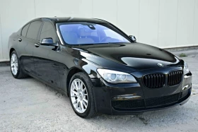 BMW 750  D M-paket Keyless Soft close x-drive Headup Adapt, снимка 3