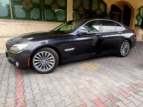 BMW 740 БМВ, снимка 16