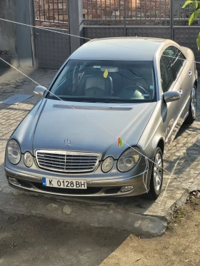 Mercedes-Benz E 220, снимка 2