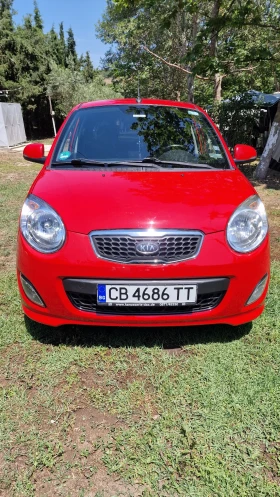 Kia Picanto PIKANTO, снимка 6