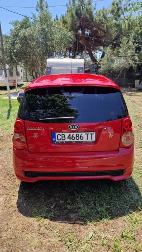 Kia Picanto PIKANTO, снимка 3