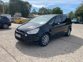     Ford S-Max 2.0 TDCi 140