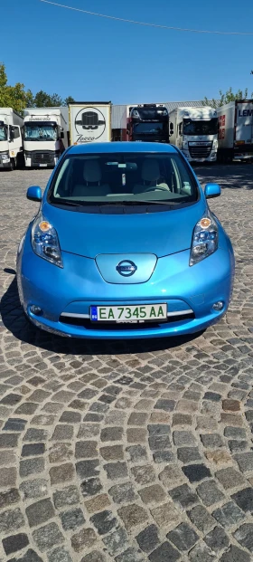 Обява за продажба на Nissan Leaf  ~11 000 лв. - изображение 1