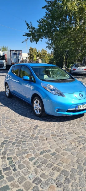 Обява за продажба на Nissan Leaf  ~11 000 лв. - изображение 4