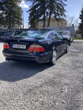 Mercedes-Benz CLK 2.3 MASTER EDITION, снимка 4