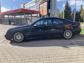 Mercedes-Benz CLK 2.3 MASTER EDITION, снимка 2