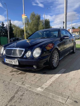 Mercedes-Benz CLK 2.3 MASTER EDITION, снимка 1