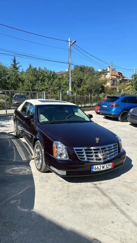 Cadillac DTS Vintage Edition, снимка 1