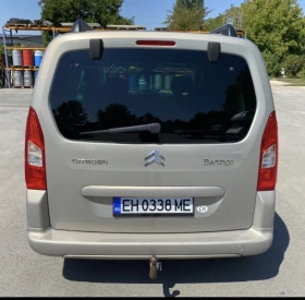 Citroen Berlingo 1.6-стария двигател, снимка 5