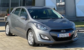     Hyundai I30 1.6 CRDI