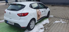 Renault Clio + ГАЗ / LPG, снимка 3