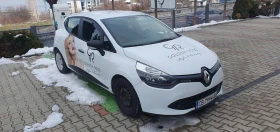 Renault Clio + ГАЗ / LPG, снимка 2