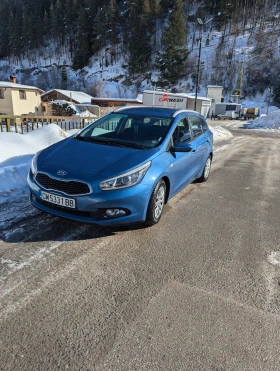 Kia Ceed, снимка 1