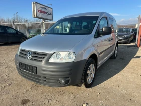 VW Caddy Life! 1.6i-102к.с.! EU4! , снимка 3