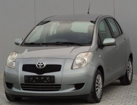 Toyota Yaris 1.4D4D* 90к.с* , снимка 7