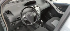 Toyota Yaris 1.4D4D* 90к.с* , снимка 11