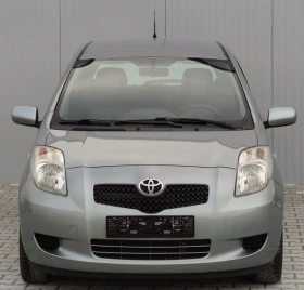 Toyota Yaris 1.4D4D* 90к.с* , снимка 8