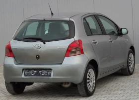 Toyota Yaris 1.4D4D* 90к.с* , снимка 3