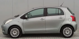 Toyota Yaris 1.4D4D* 90к.с* , снимка 6