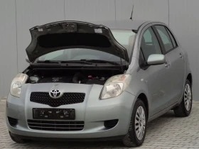 Toyota Yaris 1.4D4D* 90к.с* , снимка 17