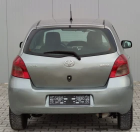 Toyota Yaris 1.4D4D* 90к.с* , снимка 4