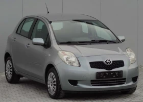 Toyota Yaris 1.4D4D* 90к.с* , снимка 1