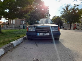 Снимка Mercedes-Benz E 200