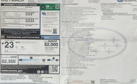 Обява за продажба на Subaru Outback Wilderness ~67 500 лв. - изображение 8