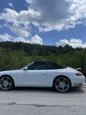     Porsche 911 996