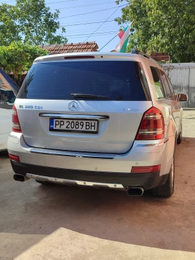 Mercedes-Benz GL 320 | Mobile.bg    6