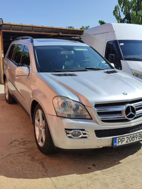 Mercedes-Benz GL 320 | Mobile.bg    2