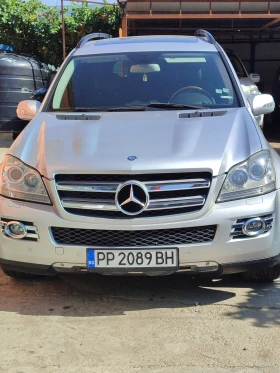 Mercedes-Benz GL 320 | Mobile.bg    5