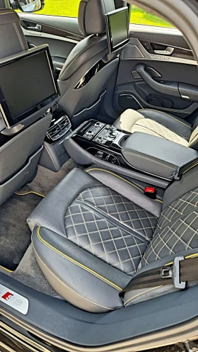 Audi S8 ОЧАКВАН ВНОС S8+ LIMITED EDITION 1:25 - цена по договаряне - 16546685 11