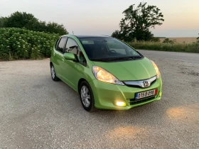     Honda Jazz 1.3HYBRID SWISS