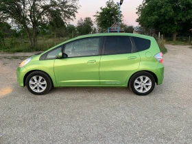     Honda Jazz 1.3HYBRID SWISS